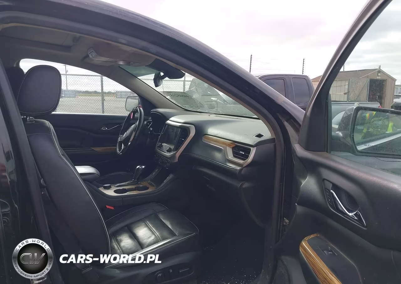 2017 GMC Acadia Denali VIN:1GKKNPLS3HZ132746 - 5