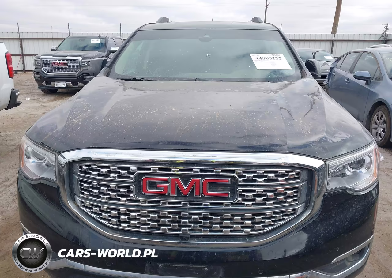 2017 GMC Acadia Denali VIN:1GKKNPLS3HZ132746 - 6