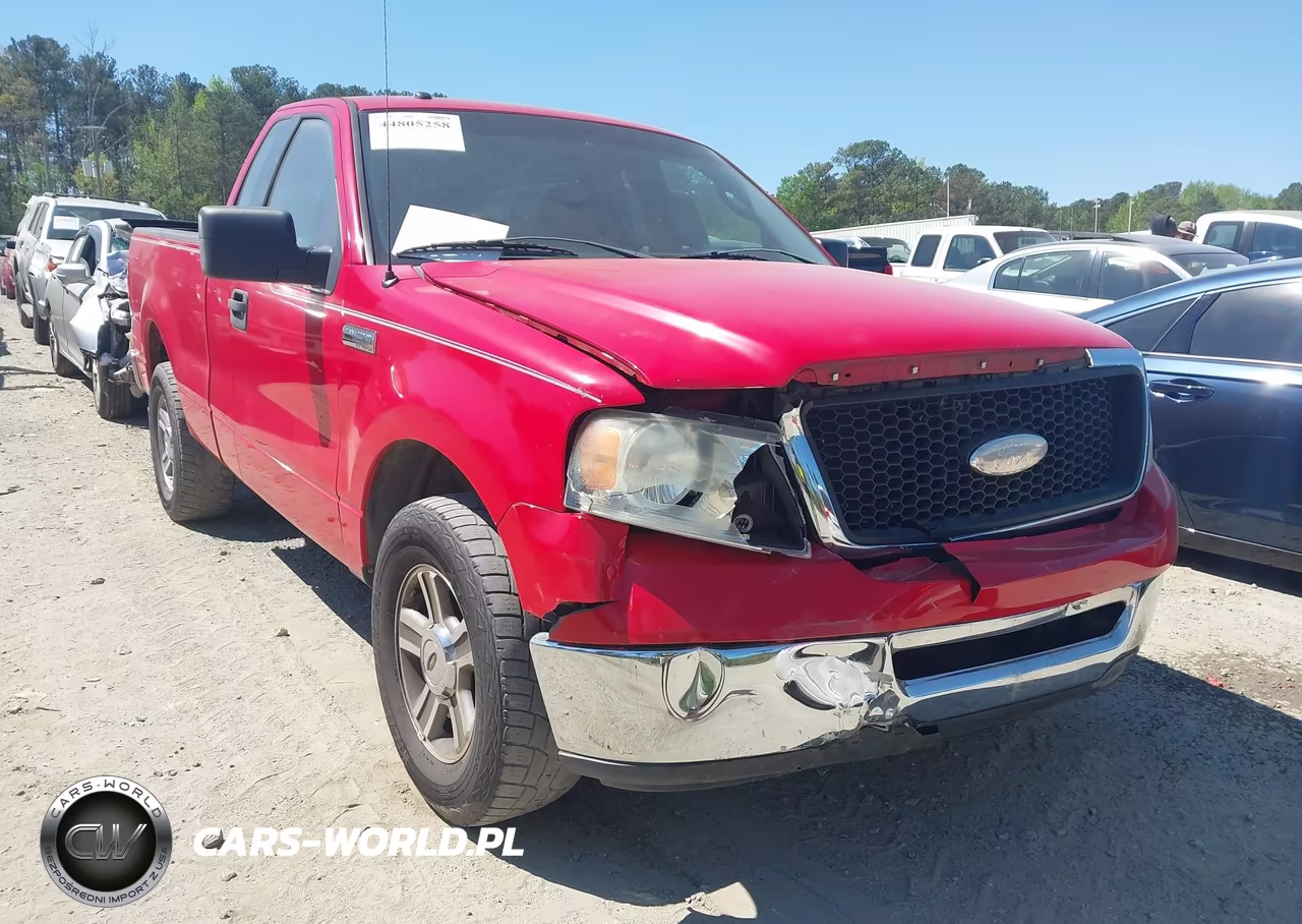 2008 Ford F-150 Xlt