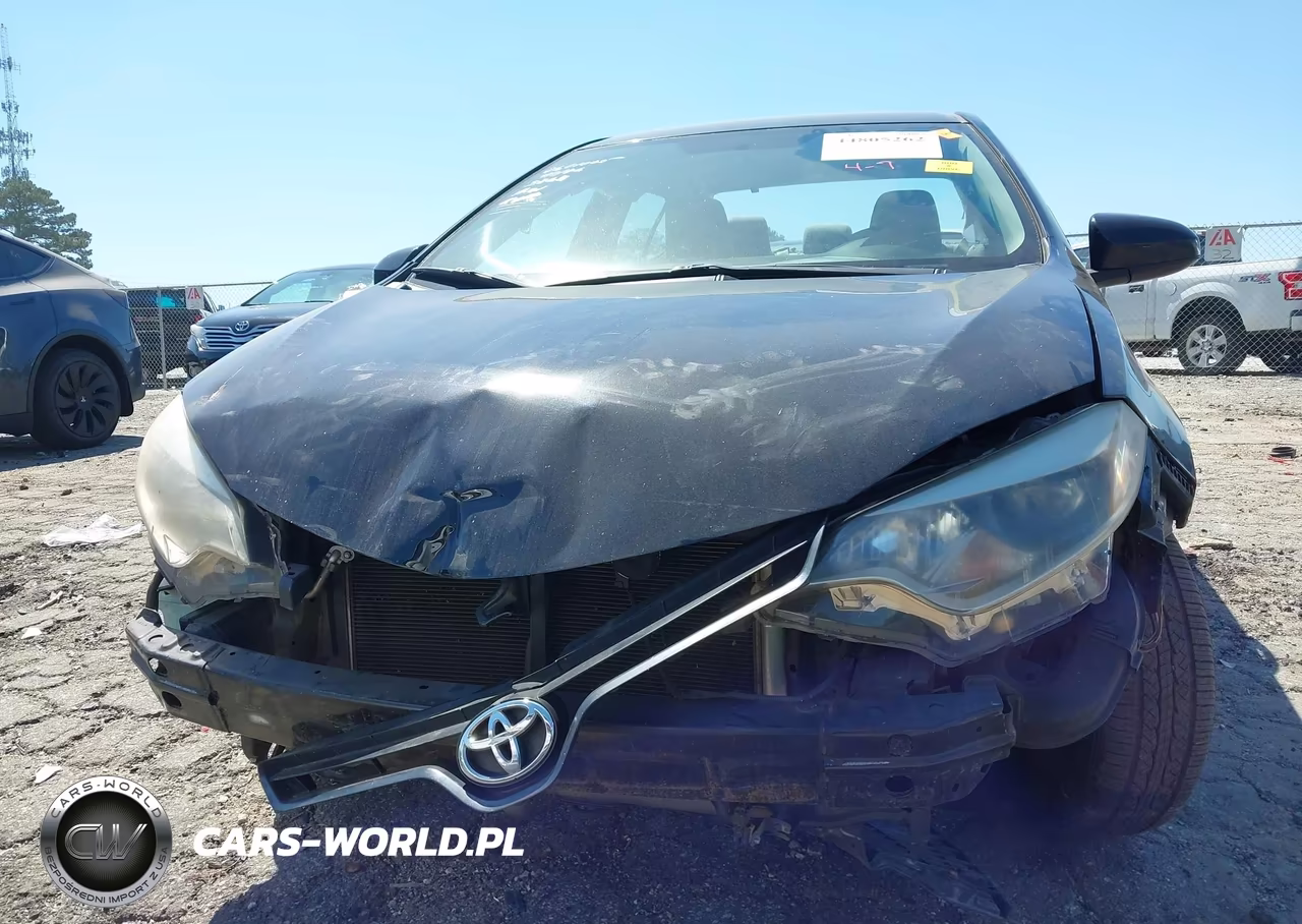 2016 Toyota Corolla L VIN:2T1BURHE0GC683268 - 13