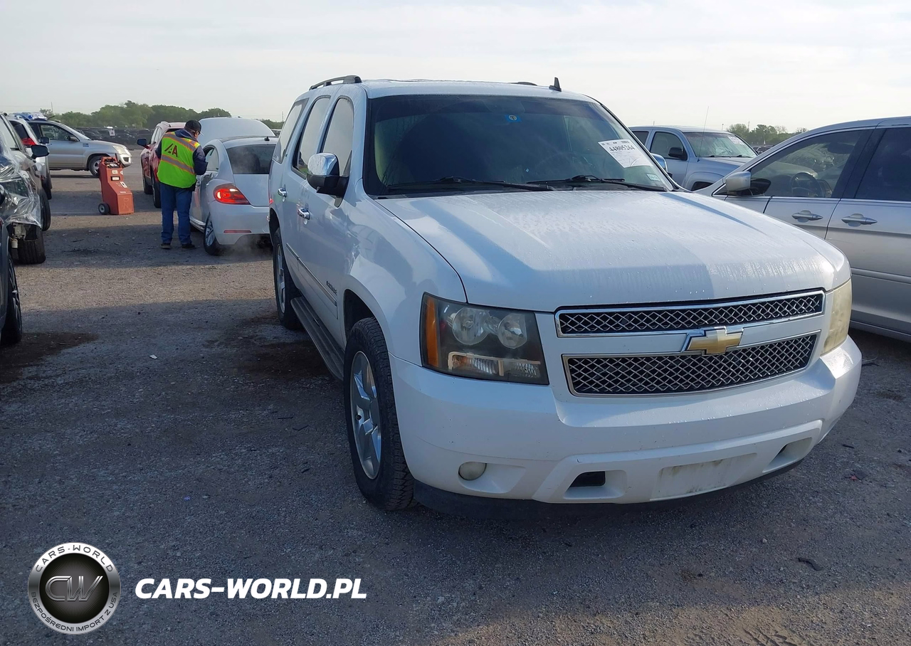 2009 Chevrolet Tahoe Ltz