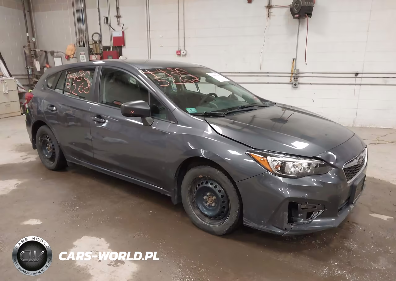 2018 Subaru Impreza 2.0I
