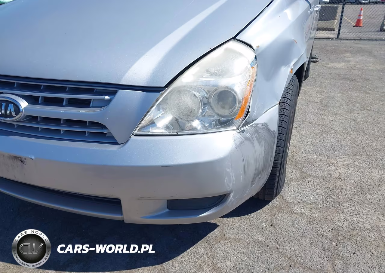 2009 Kia Sedona Lx VIN:KNDMB233996296207 - 18