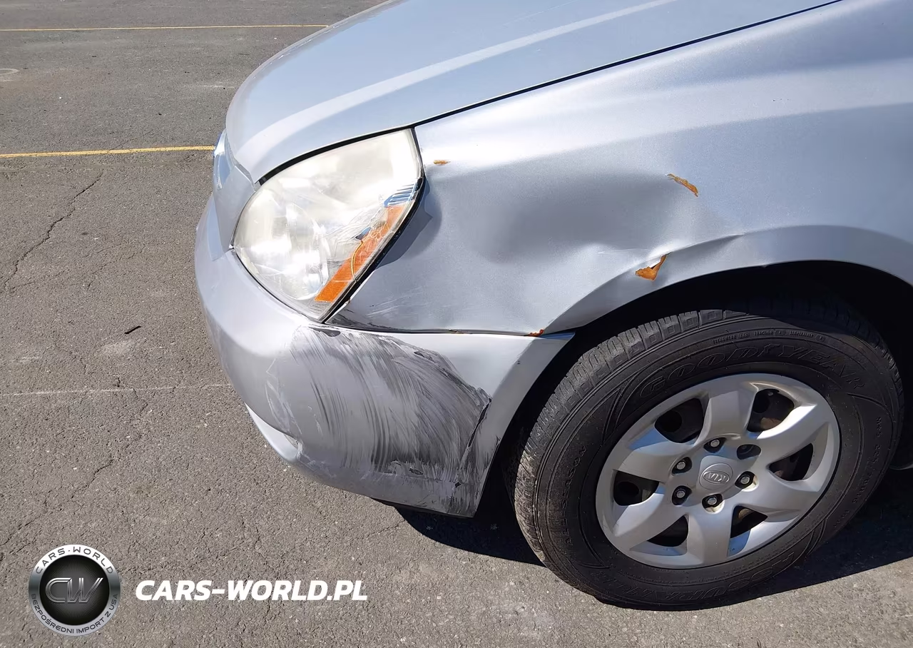 2009 Kia Sedona Lx VIN:KNDMB233996296207 - 6