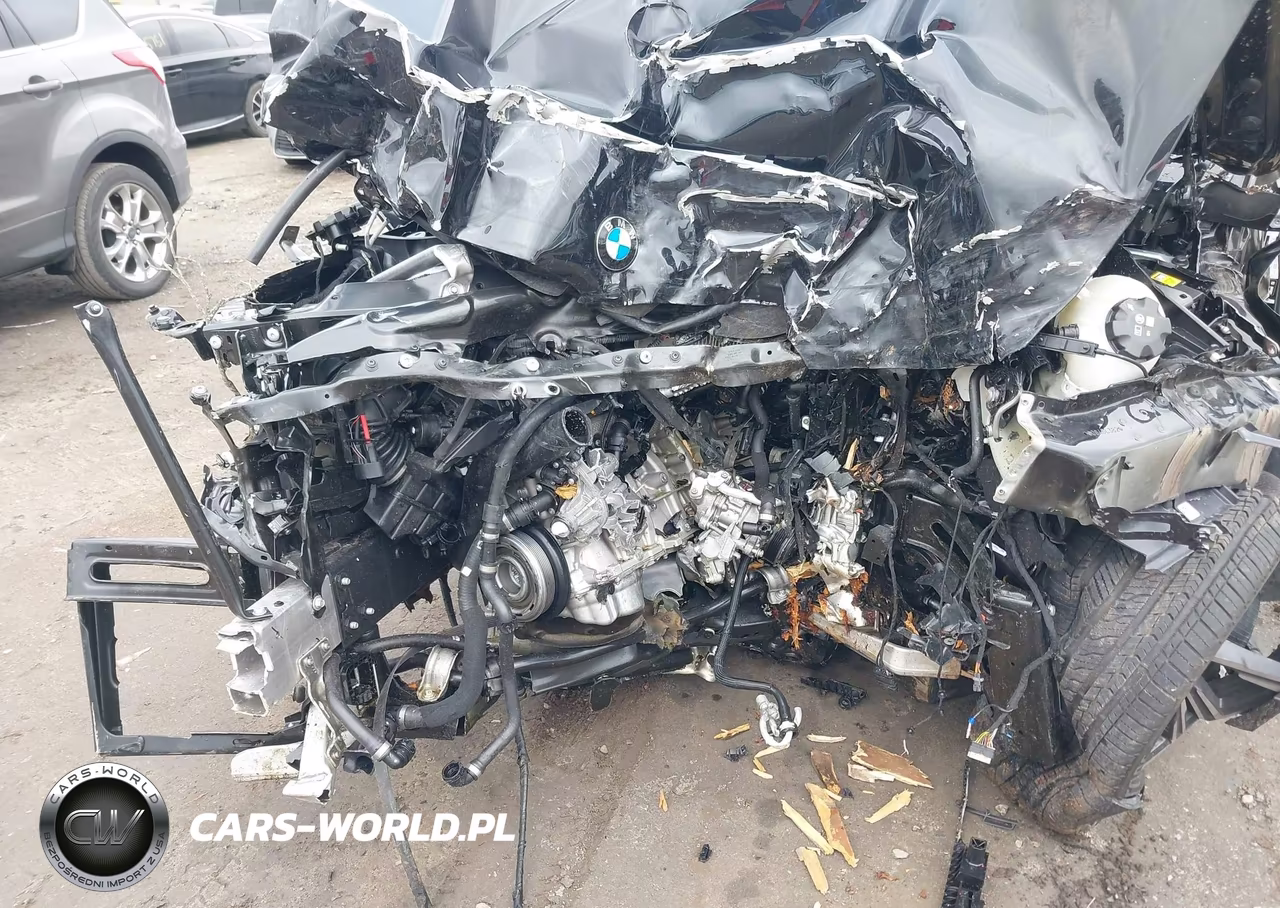 2026 BMW X6 xDrive40I VIN:5UX33EX01T9111825 - 10