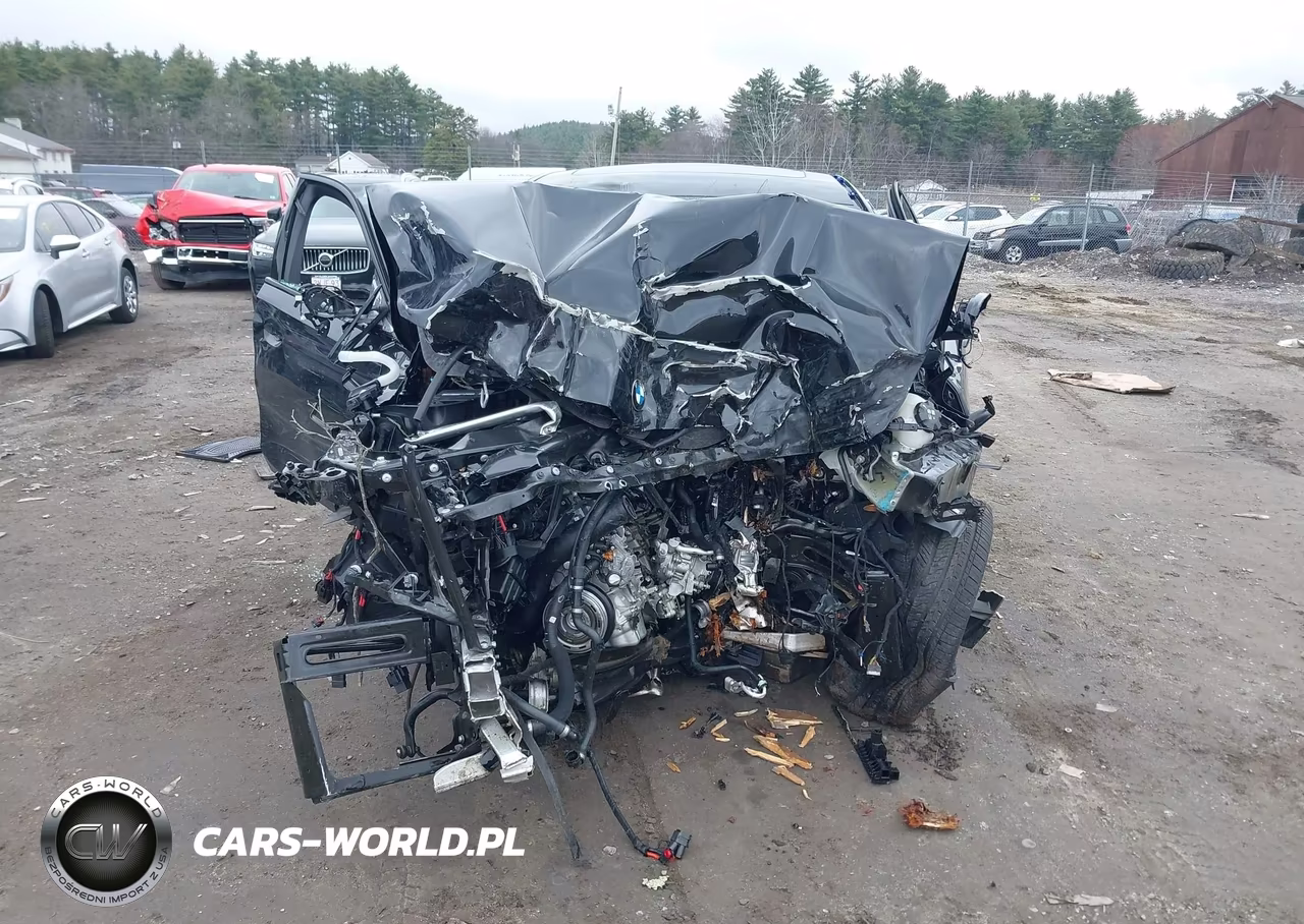 2026 BMW X6 xDrive40I VIN:5UX33EX01T9111825 - 11
