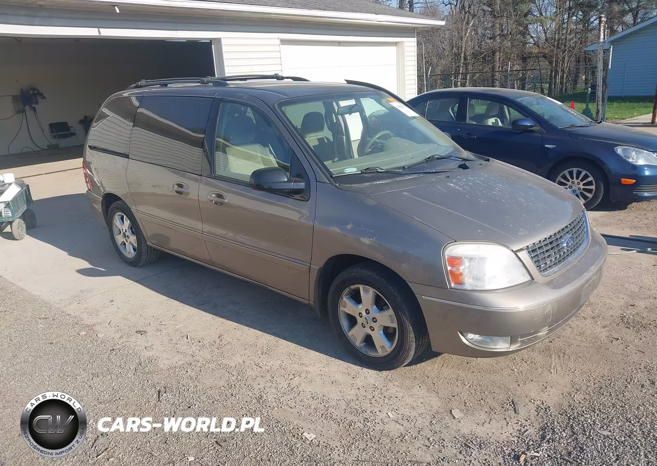 2005 Ford Freestar Sel