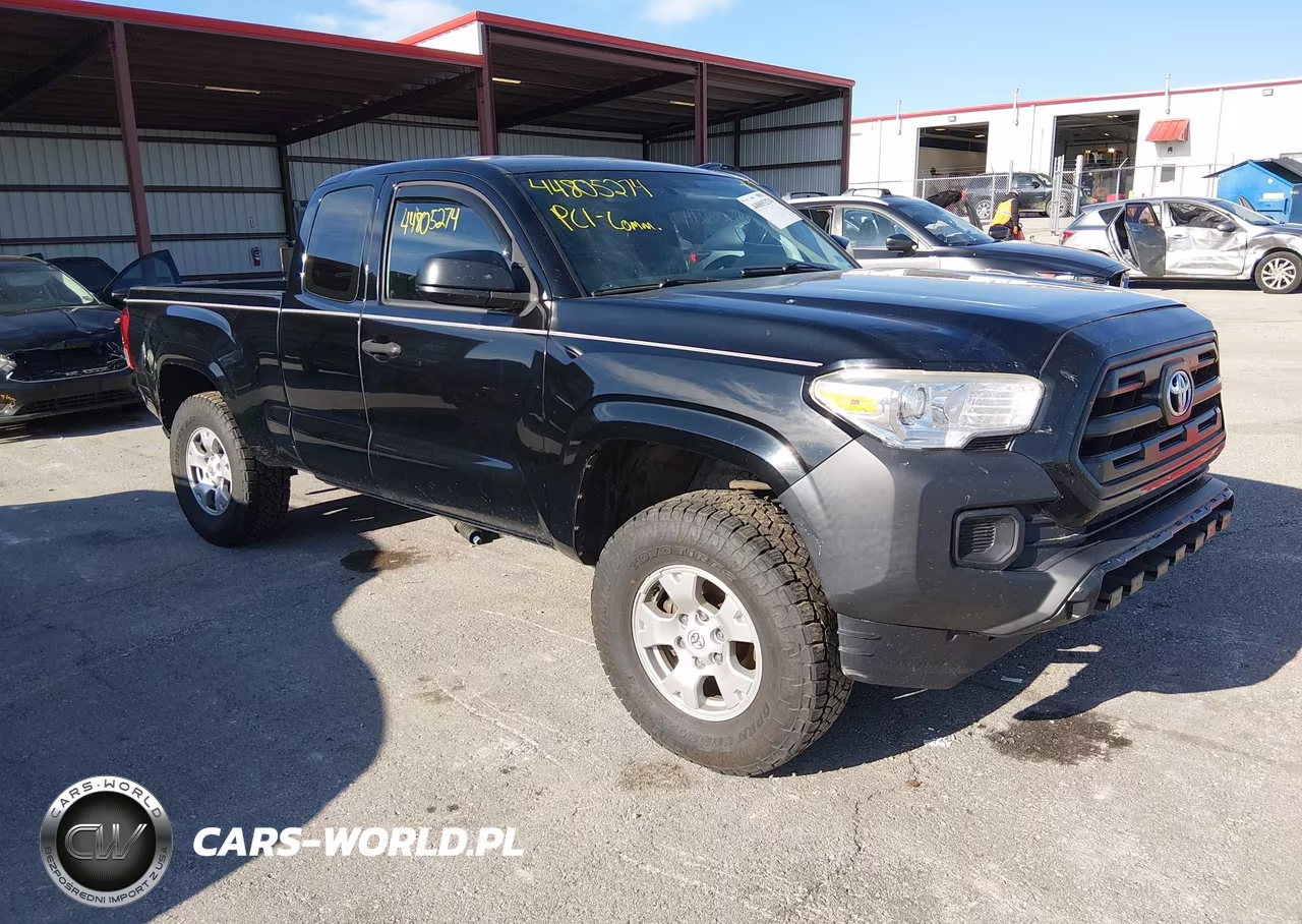2016 Toyota Tacoma Sr