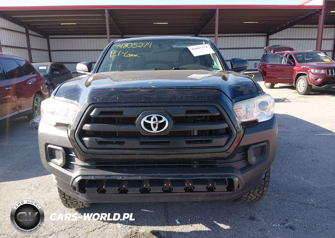 2016 Toyota Tacoma Sr VIN:5TFSX5EN0GX047052 - 13