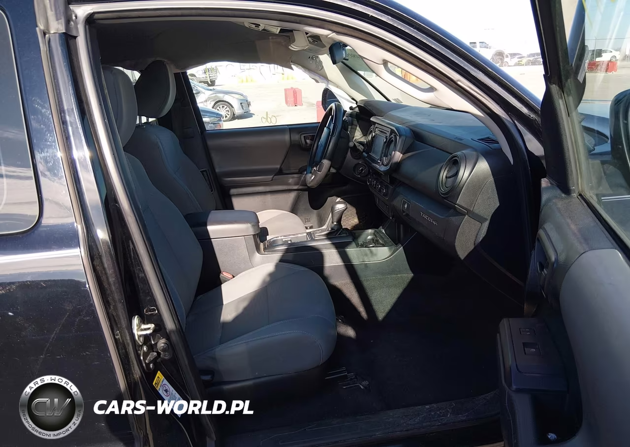 2016 Toyota Tacoma Sr VIN:5TFSX5EN0GX047052 - 5