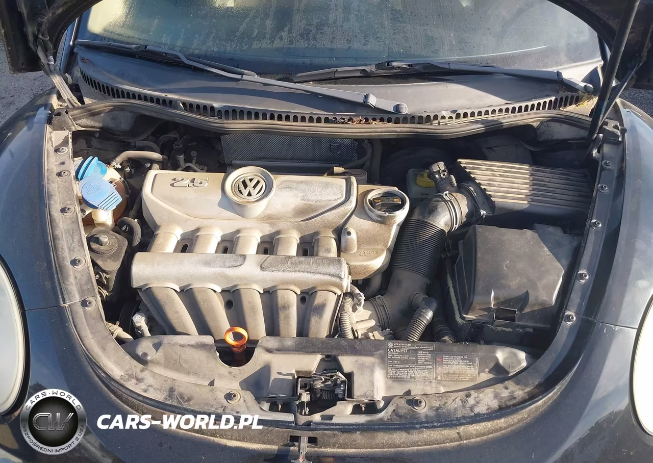 2008 Volkswagen New Beetle S-Se VIN:3VWRW31C08M526487 - 10