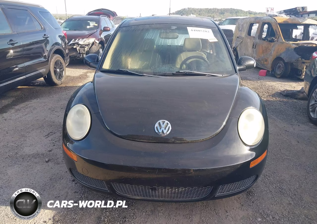 2008 Volkswagen New Beetle S-Se VIN:3VWRW31C08M526487 - 13