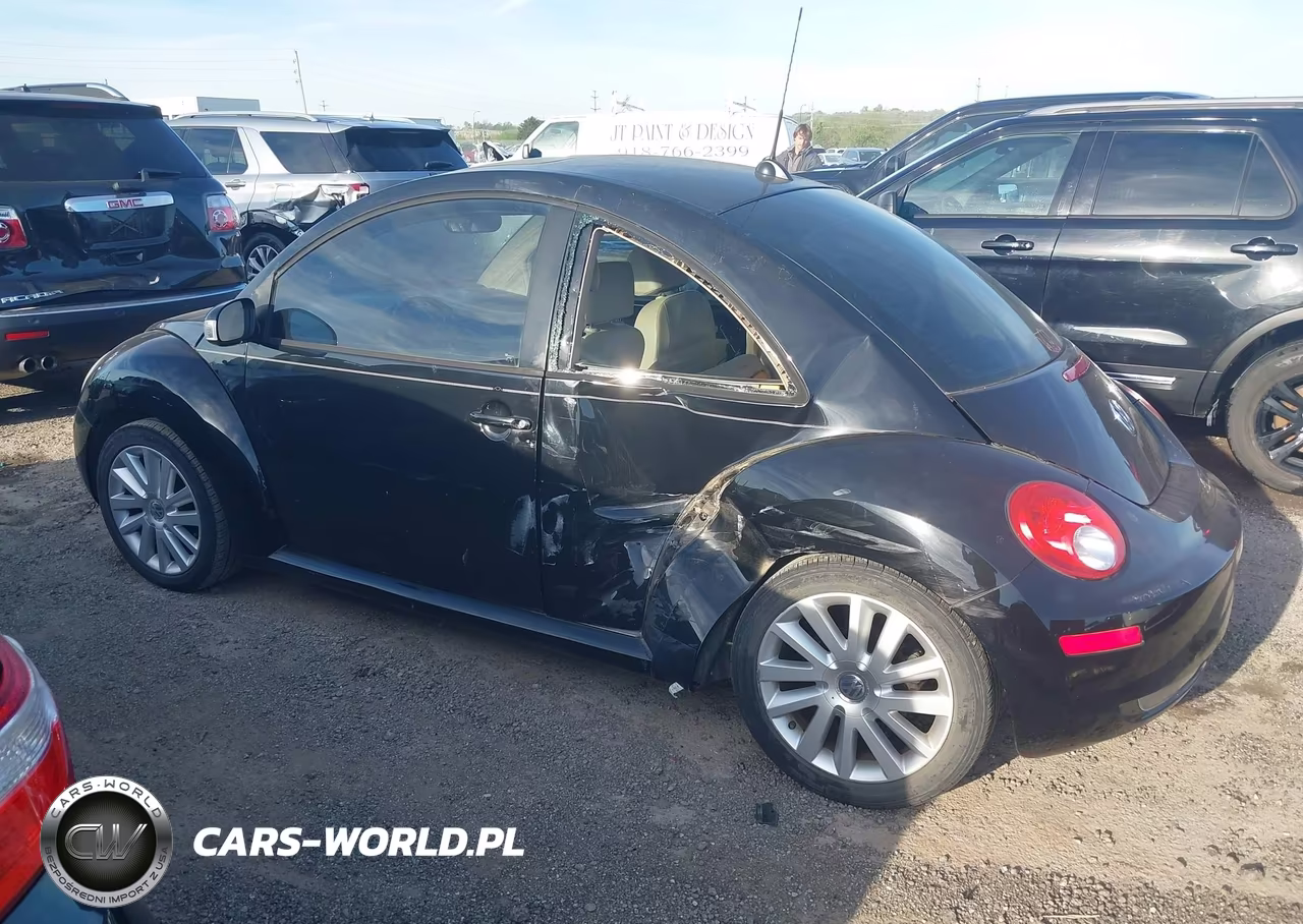 2008 Volkswagen New Beetle S-Se VIN:3VWRW31C08M526487 - 15