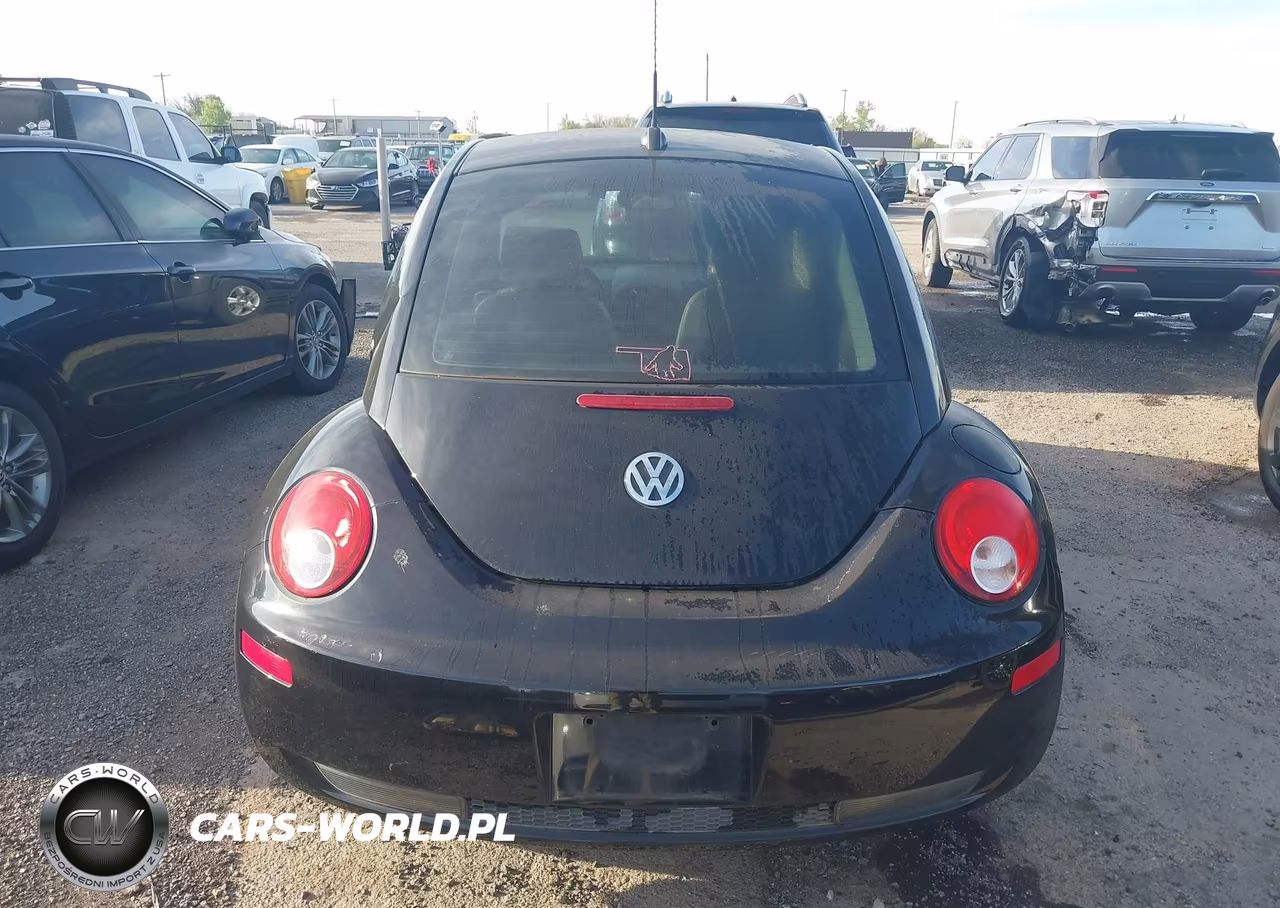 2008 Volkswagen New Beetle S-Se VIN:3VWRW31C08M526487 - 17