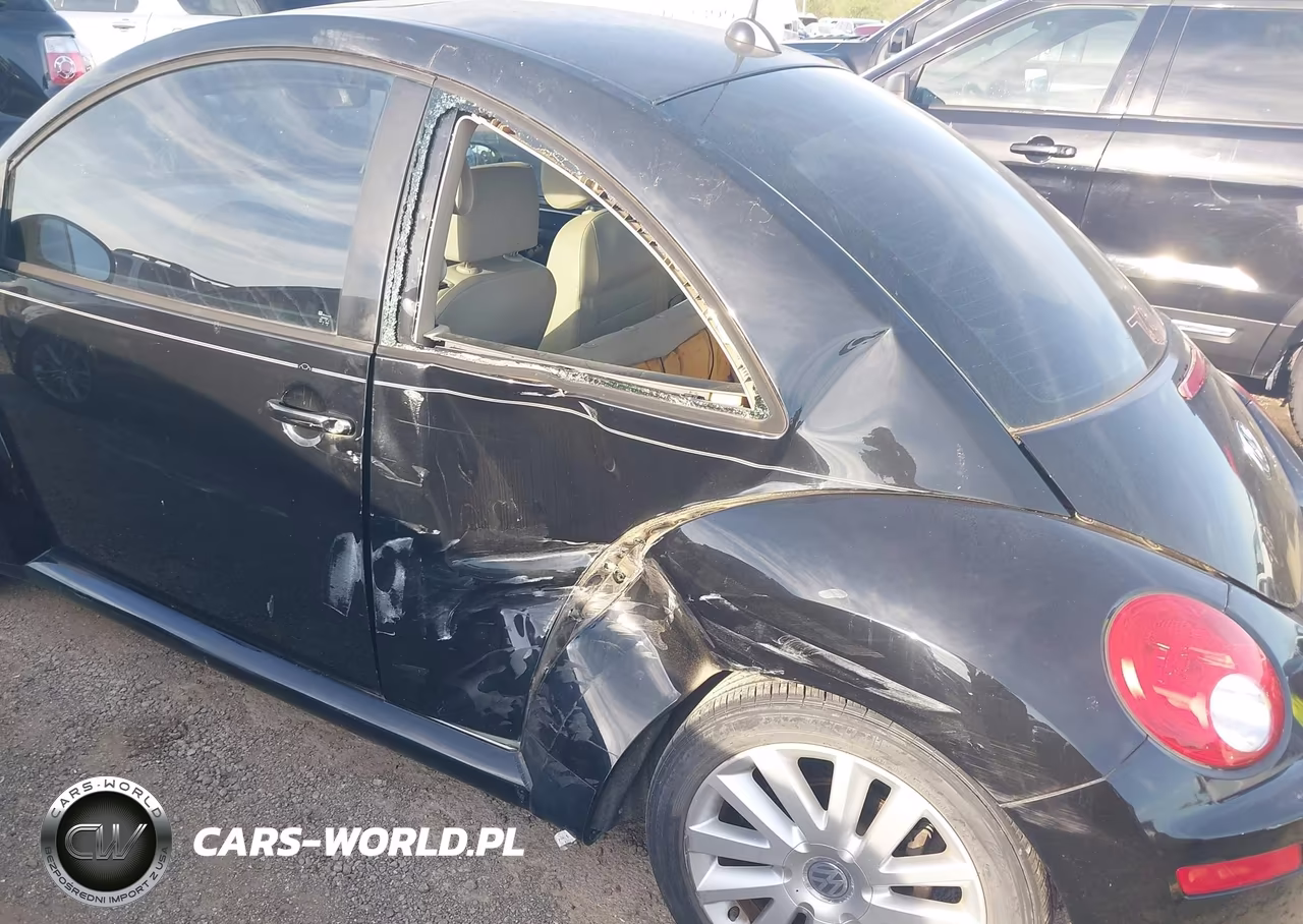 2008 Volkswagen New Beetle S-Se VIN:3VWRW31C08M526487 - 6