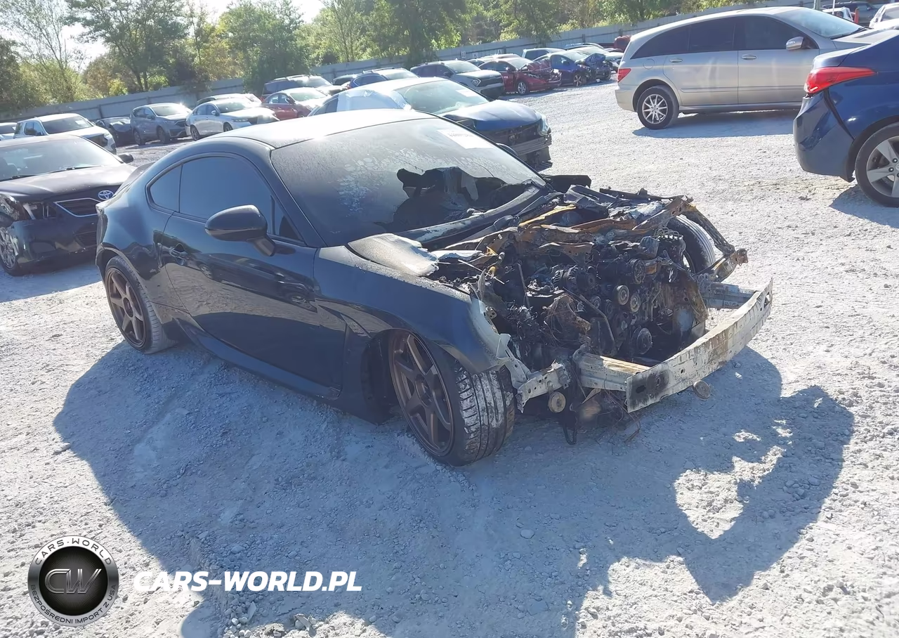 2023 Toyota Gr86 Premium