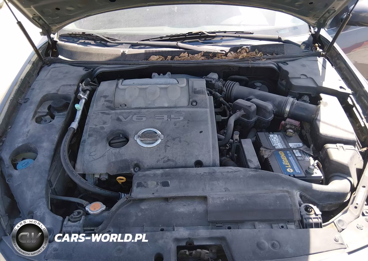 2007 Nissan Maxima 3.5 Se VIN:1N4BA41E27C845048 - 10