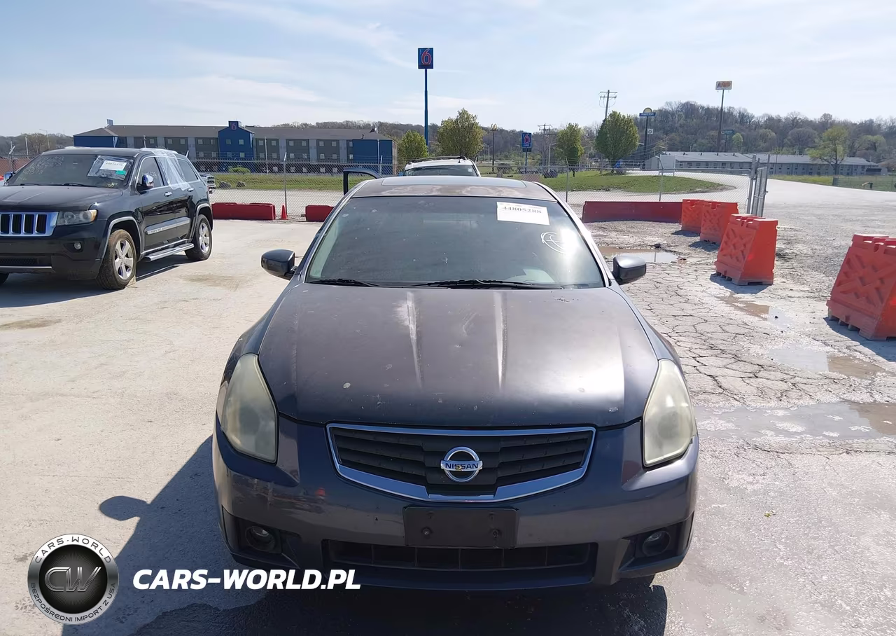 2007 Nissan Maxima 3.5 Se VIN:1N4BA41E27C845048 - 12