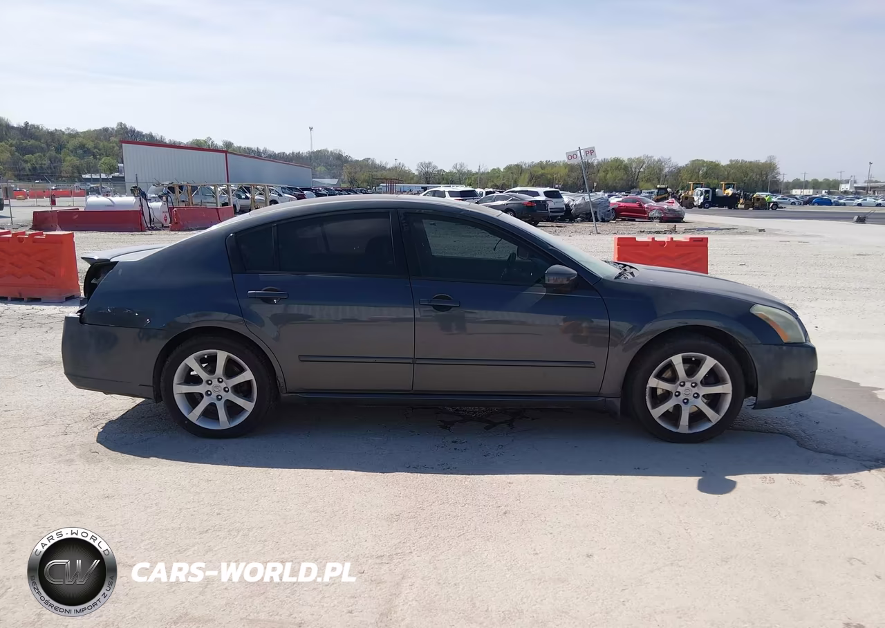 2007 Nissan Maxima 3.5 Se VIN:1N4BA41E27C845048 - 13