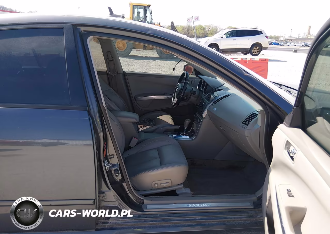 2007 Nissan Maxima 3.5 Se VIN:1N4BA41E27C845048 - 5