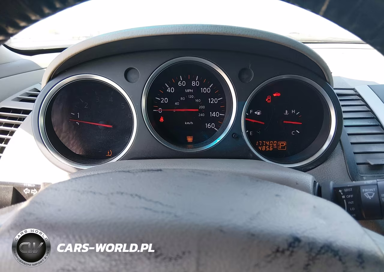 2007 Nissan Maxima 3.5 Se VIN:1N4BA41E27C845048 - 7
