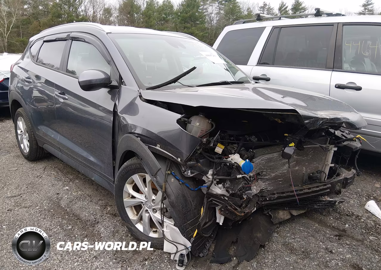 2021 Hyundai Tucson Value