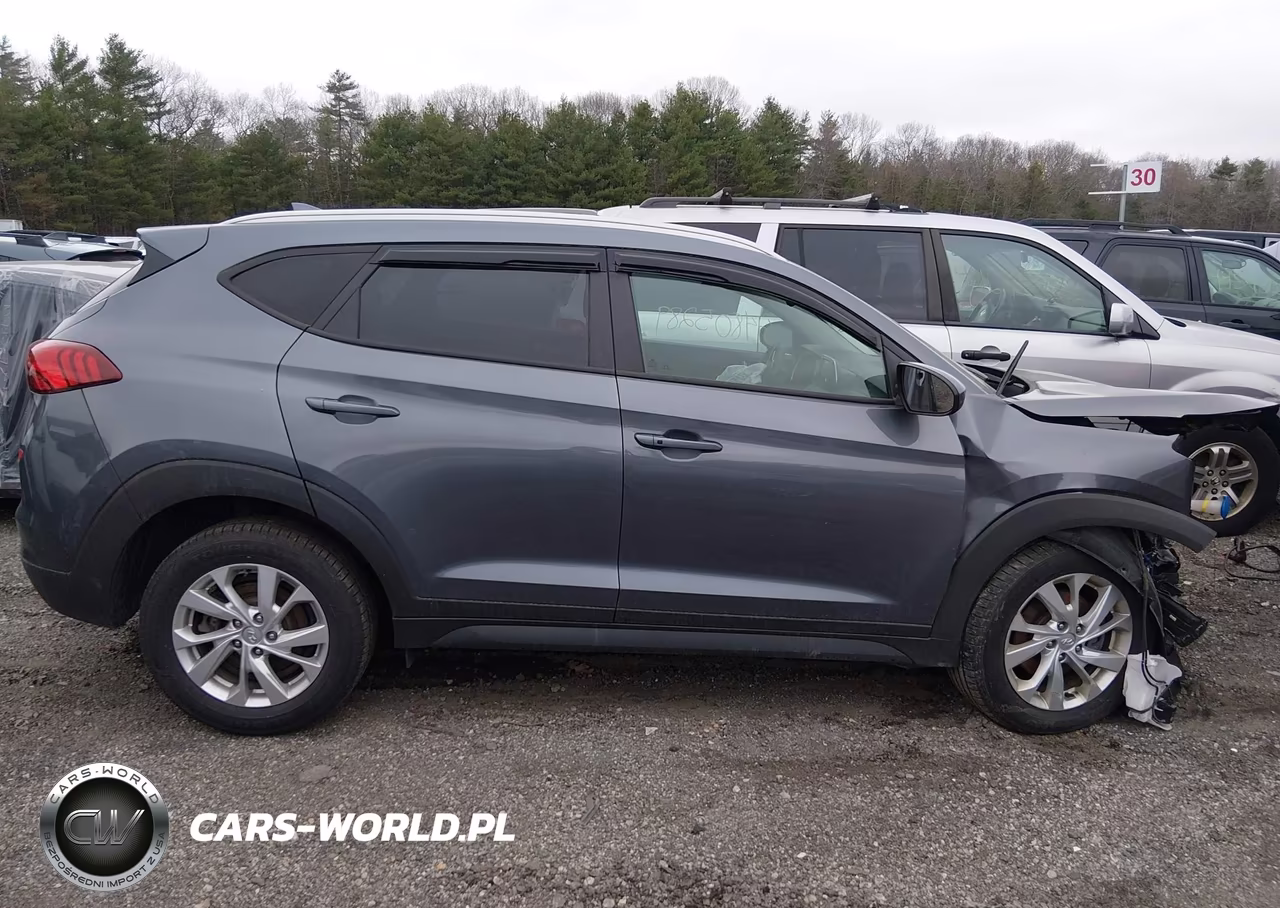 2021 Hyundai Tucson Value VIN:KM8J3CA42MU368771 - 14