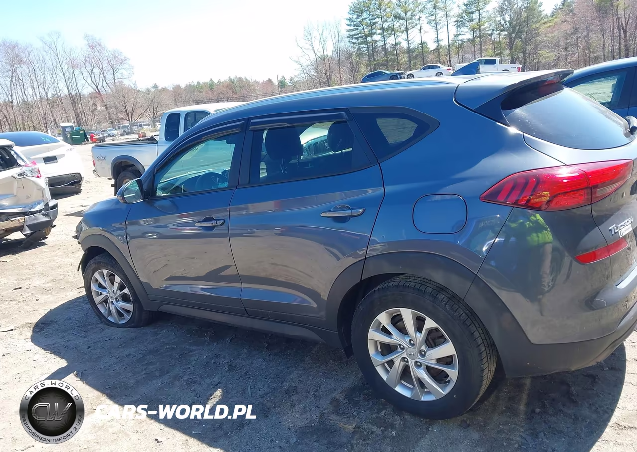 2021 Hyundai Tucson Value VIN:KM8J3CA42MU368771 - 15