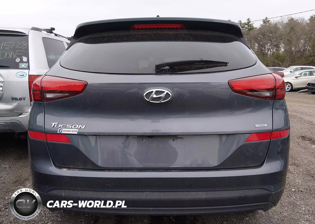 2021 Hyundai Tucson Value VIN:KM8J3CA42MU368771 - 17