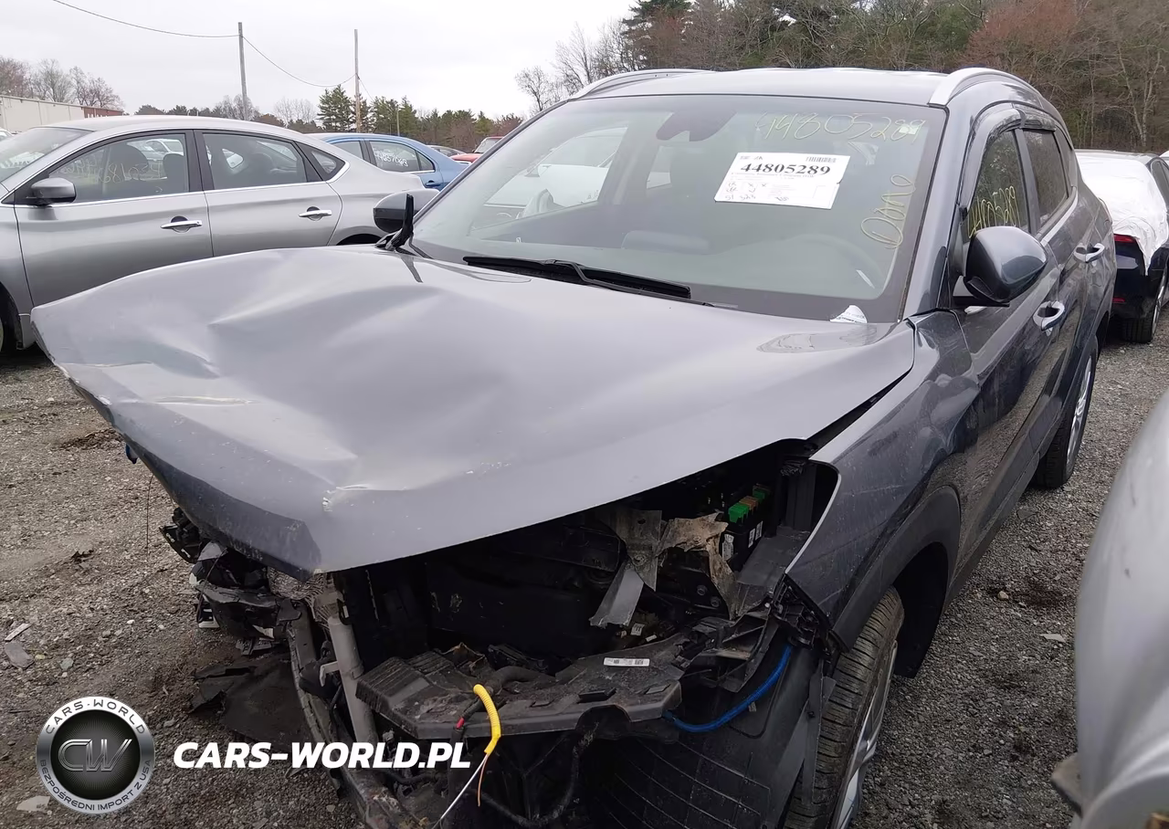 2021 Hyundai Tucson Value VIN:KM8J3CA42MU368771 - 2