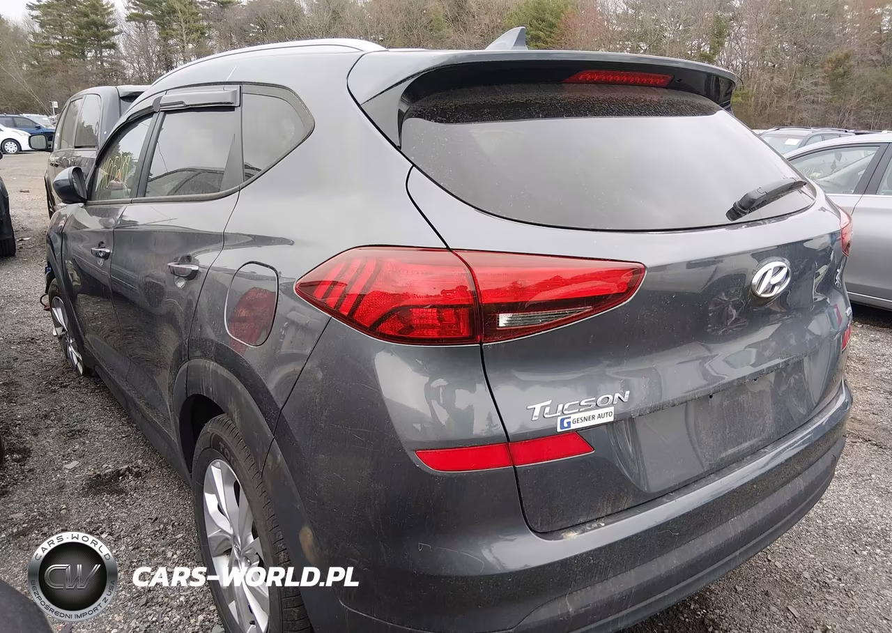 2021 Hyundai Tucson Value VIN:KM8J3CA42MU368771 - 3