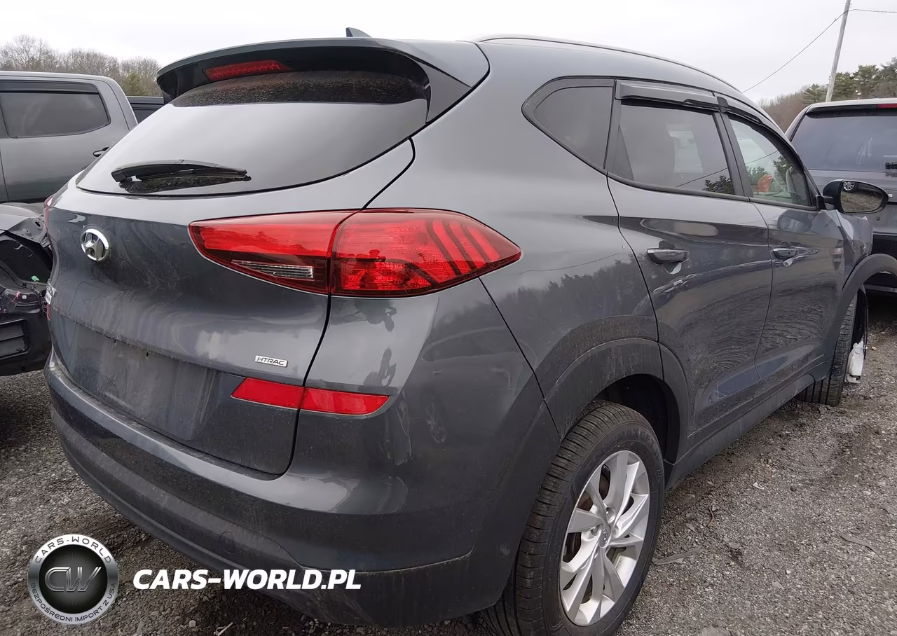 2021 Hyundai Tucson Value VIN:KM8J3CA42MU368771 - 4