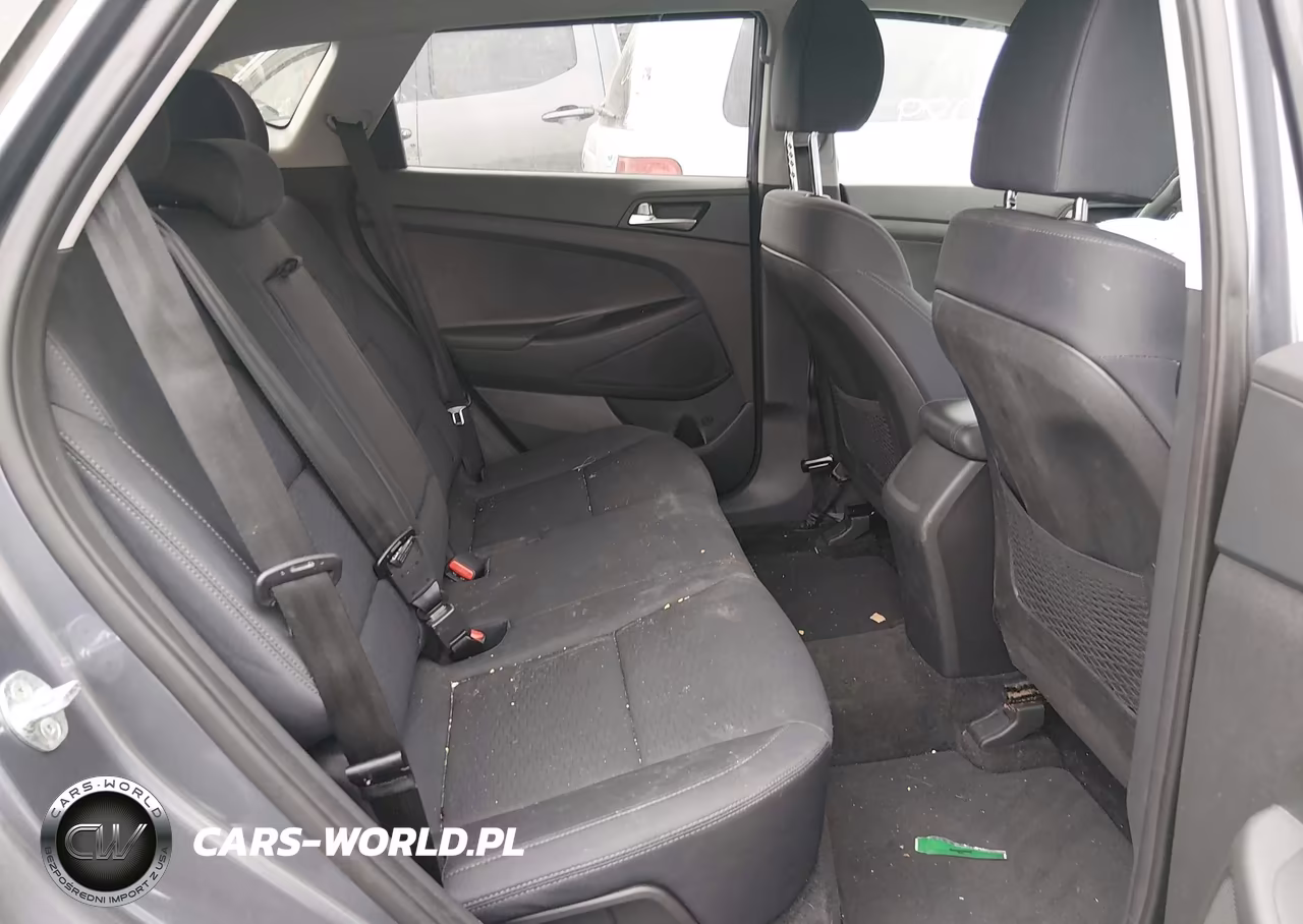 2021 Hyundai Tucson Value VIN:KM8J3CA42MU368771 - 8