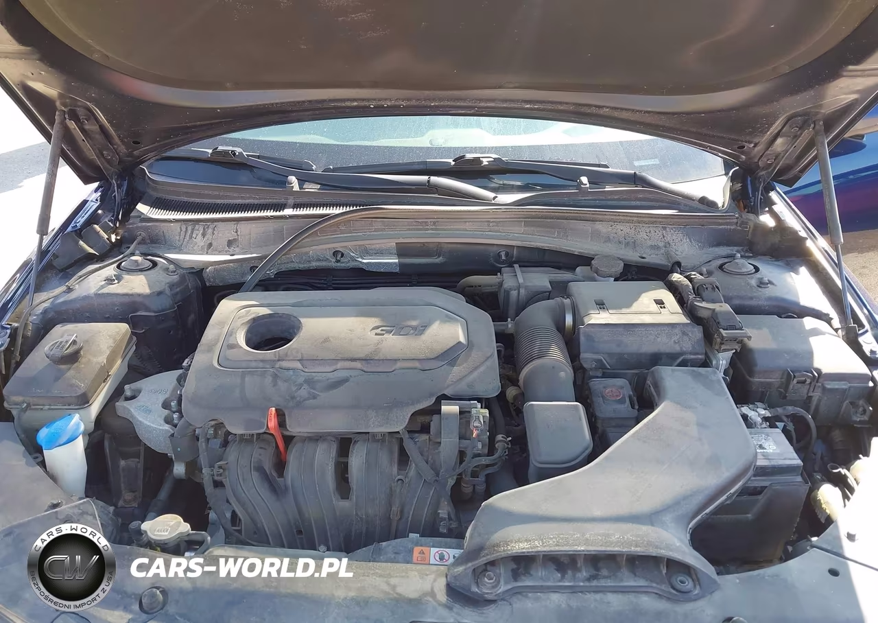 2019 Kia Optima Lx VIN:5XXGT4L35KG353256 - 10