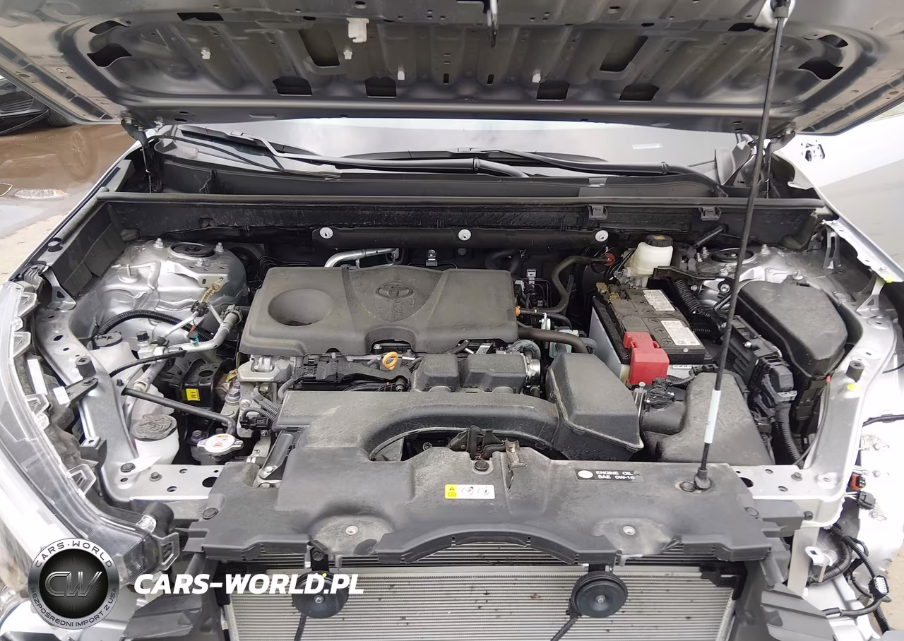 2024 Toyota Rav4 Le VIN:2T3F1RFV4RC486837 - 10