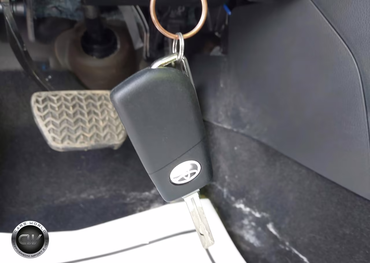 2024 Toyota Rav4 Le VIN:2T3F1RFV4RC486837 - 11