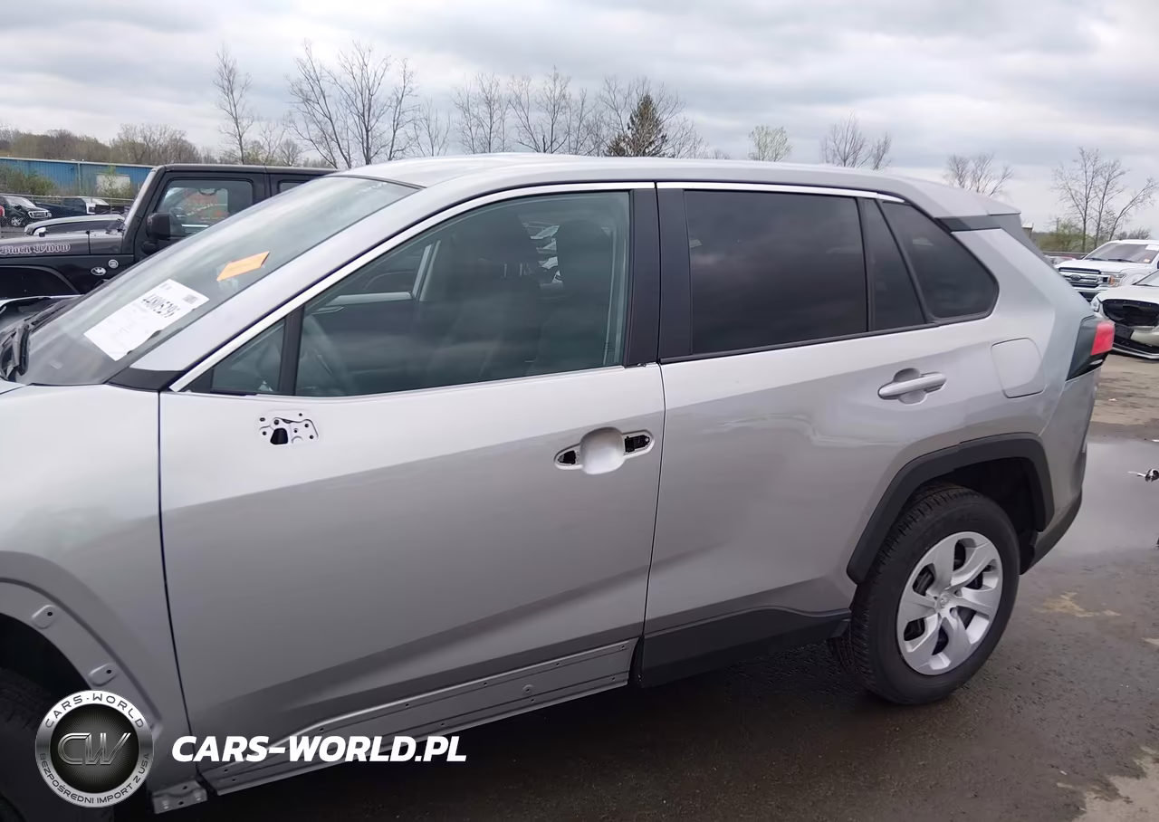 2024 Toyota Rav4 Le VIN:2T3F1RFV4RC486837 - 15