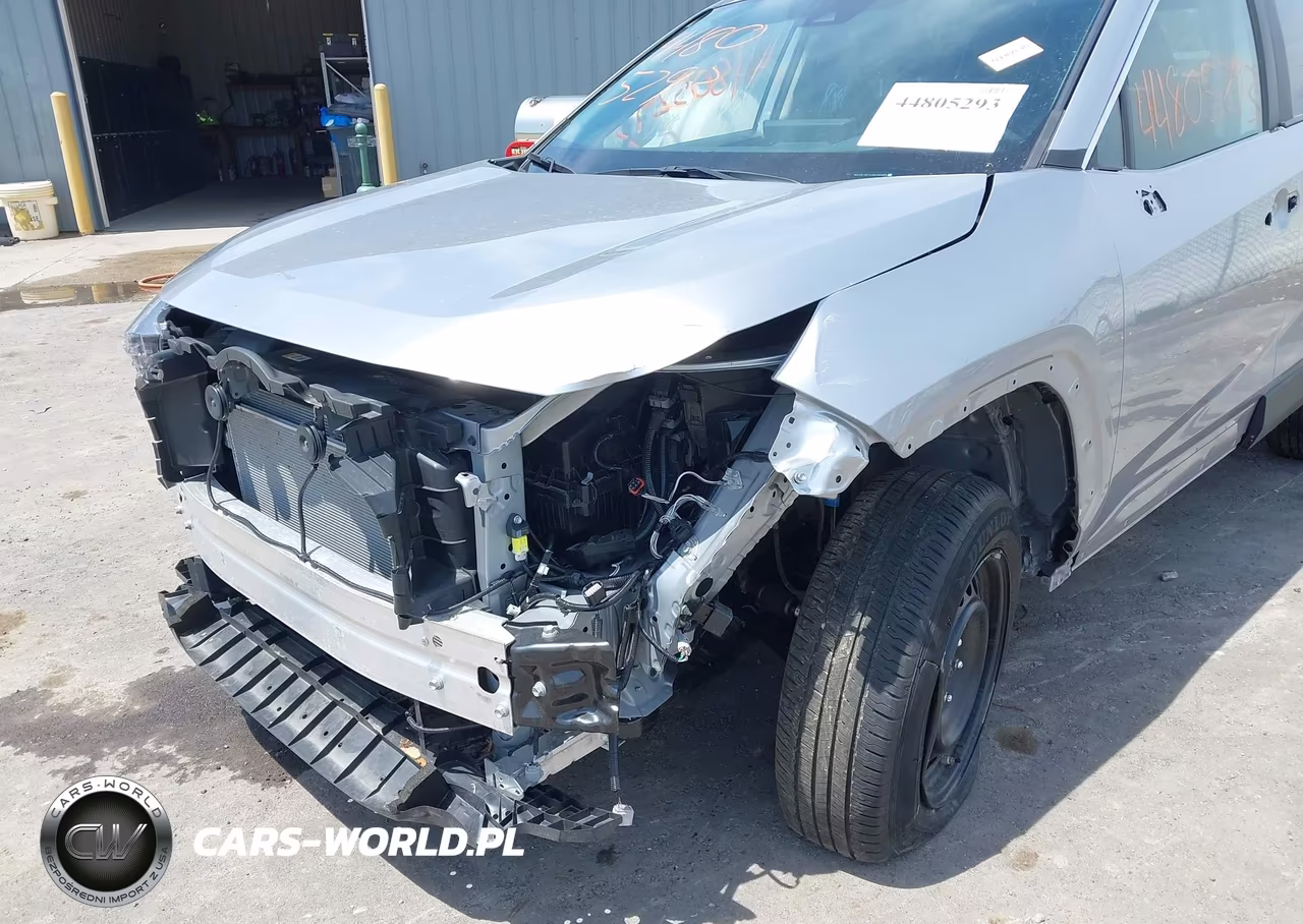 2024 Toyota Rav4 Le VIN:2T3F1RFV4RC486837 - 6