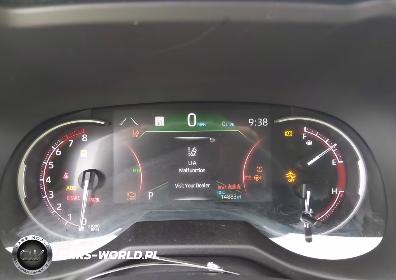 2024 Toyota Rav4 Le VIN:2T3F1RFV4RC486837 - 7