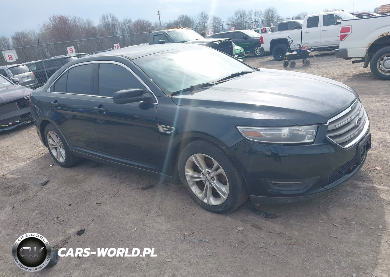 2014 Ford Taurus Sel