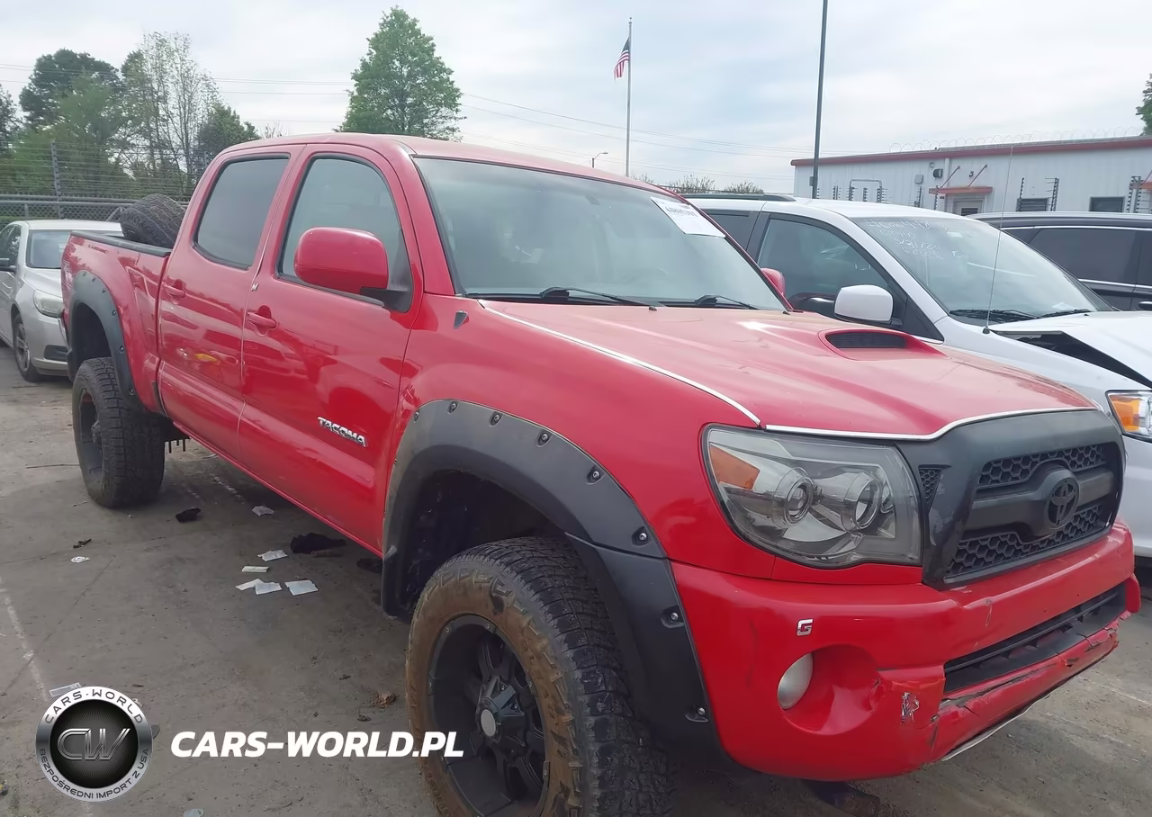 2007 Toyota Tacoma Base V6