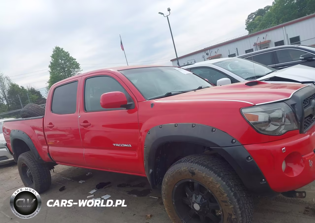 2007 Toyota Tacoma Base V6 VIN:3TMMU52N97M003742 - 13