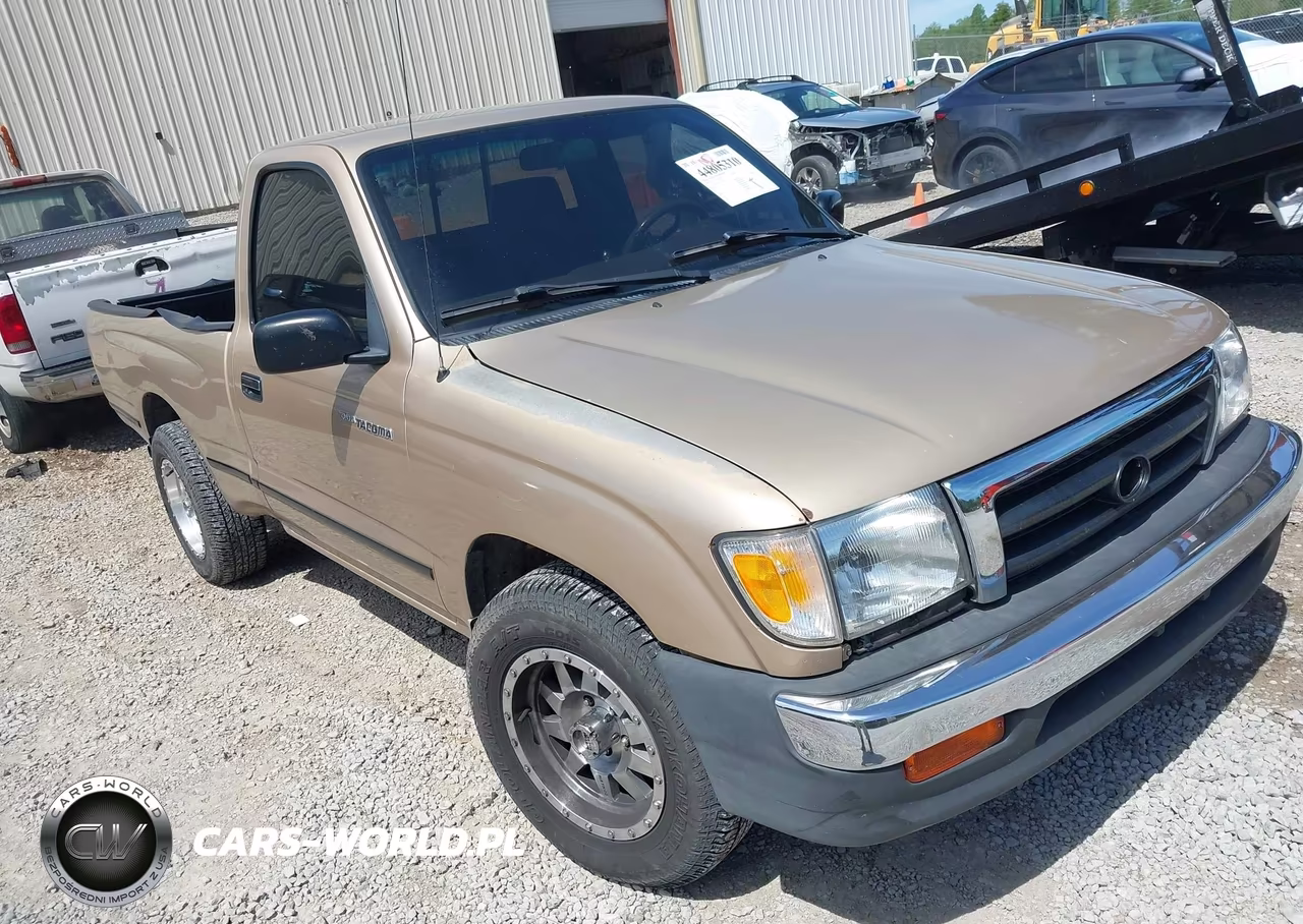 1998 Toyota Tacoma