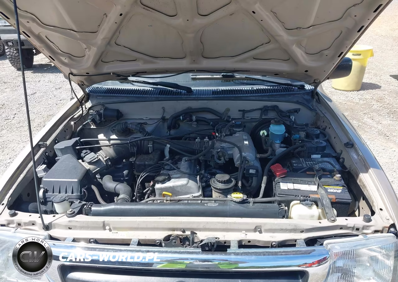 1998 Toyota Tacoma VIN:4TANL42NXWZ053155 - 10