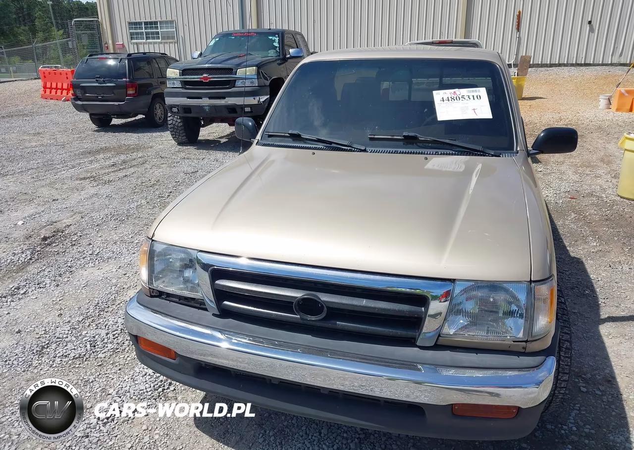 1998 Toyota Tacoma VIN:4TANL42NXWZ053155 - 12