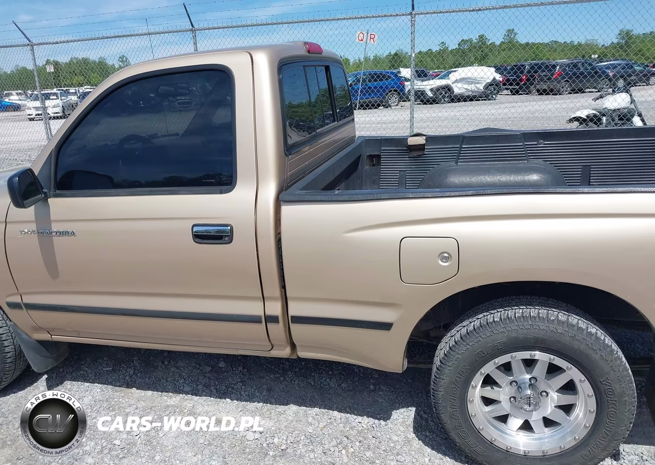 1998 Toyota Tacoma VIN:4TANL42NXWZ053155 - 13