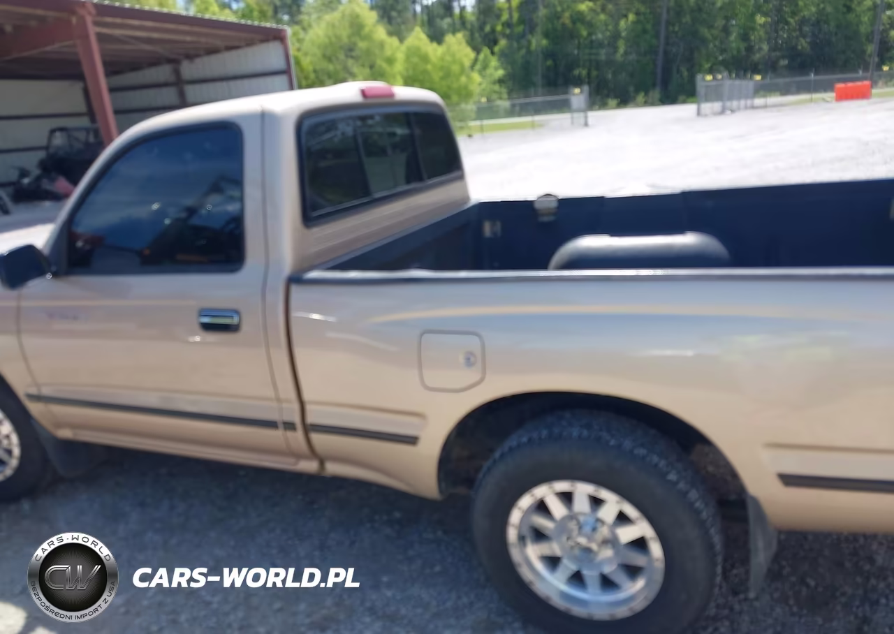 1998 Toyota Tacoma VIN:4TANL42NXWZ053155 - 14