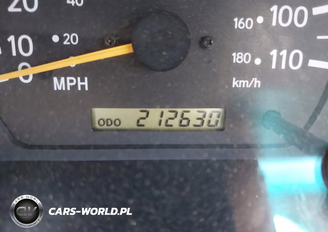 1998 Toyota Tacoma VIN:4TANL42NXWZ053155 - 15