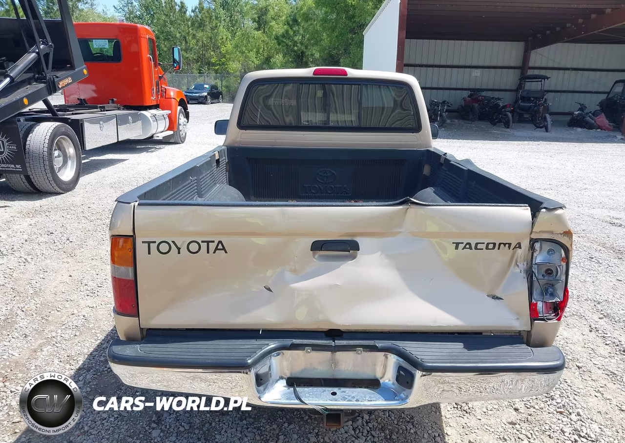 1998 Toyota Tacoma VIN:4TANL42NXWZ053155 - 16