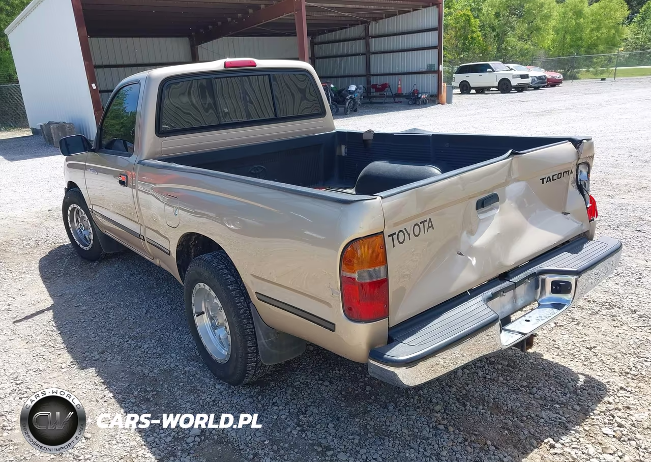 1998 Toyota Tacoma VIN:4TANL42NXWZ053155 - 3